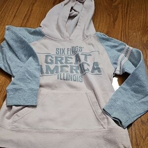 Six Flags Great Americq Hoodie